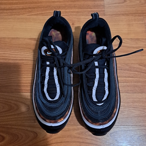 Nike Shoes - Nike AirMax 97 "Woodgrain"